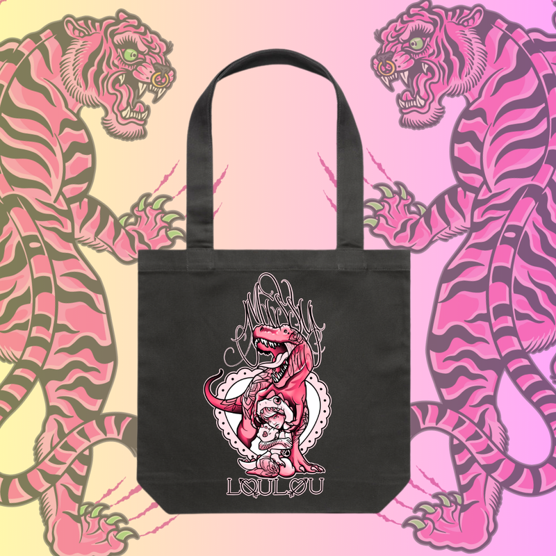 SEXY REXY - Tote bag