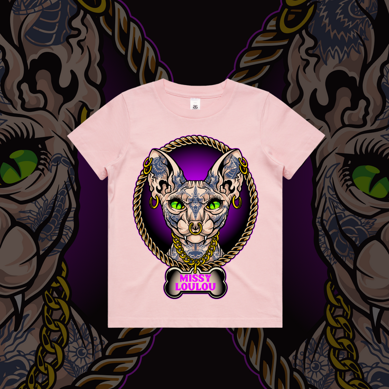 Minxy - Kids Tee