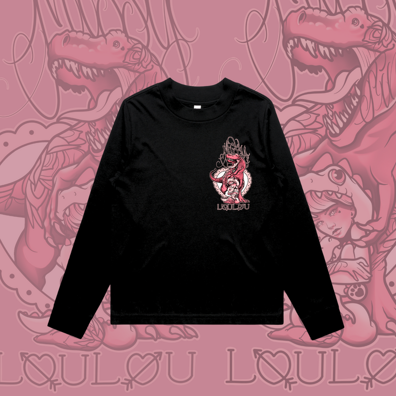 Sexy Rexy - Long sleeve Tee