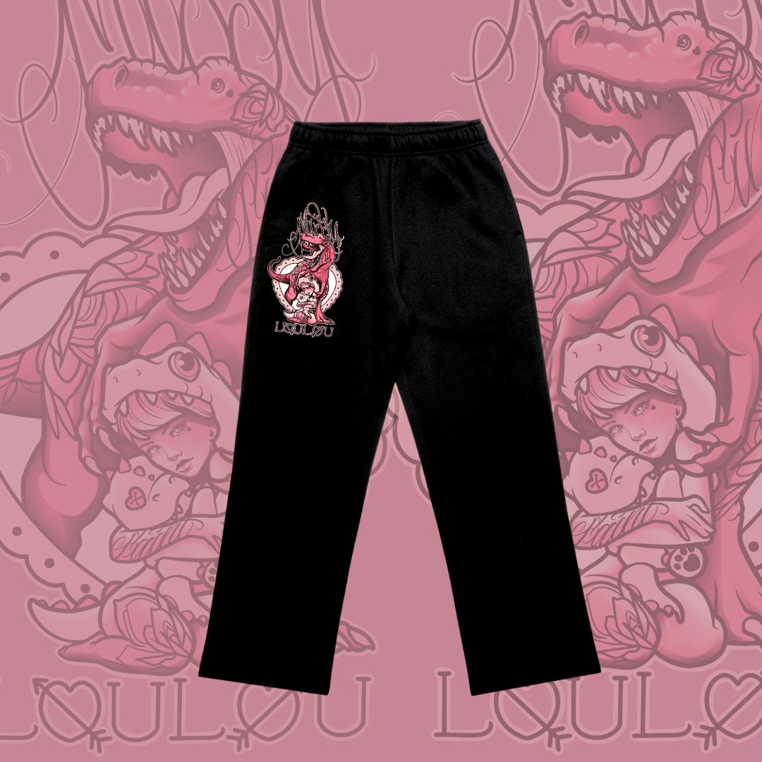 Sexy Rexy - Relax cuffless Trackpants
