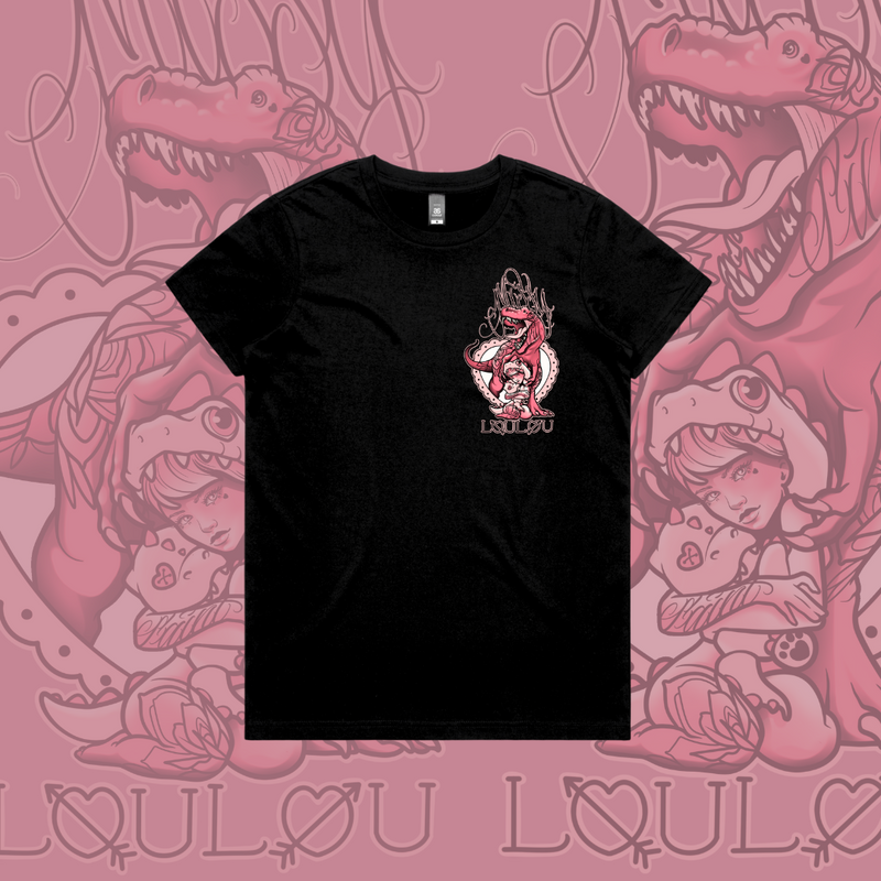 Sexy Rexy - Women's Tee