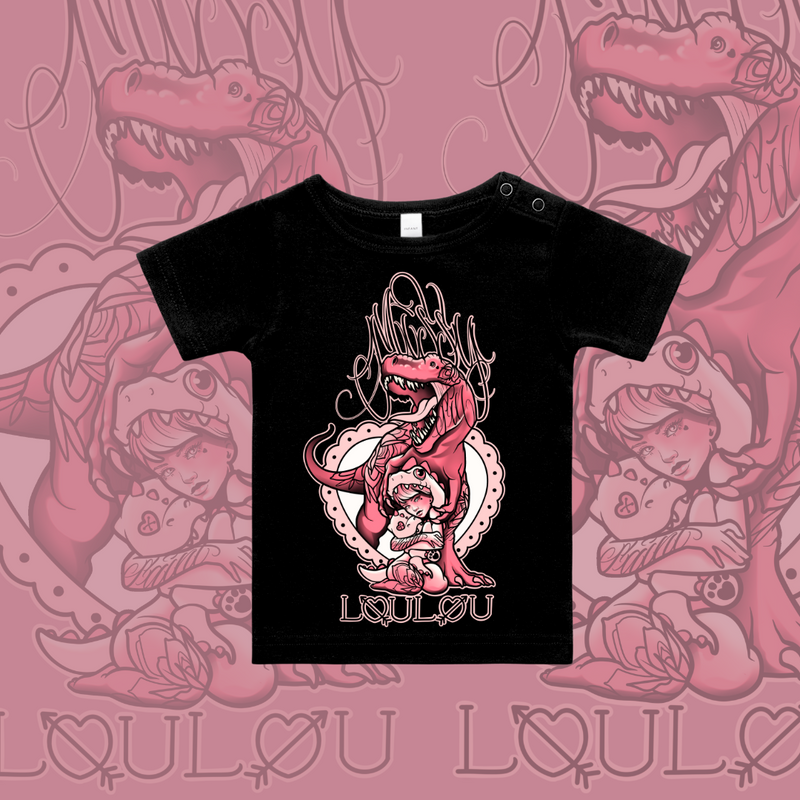 Sexy Rexy - Infant Tee