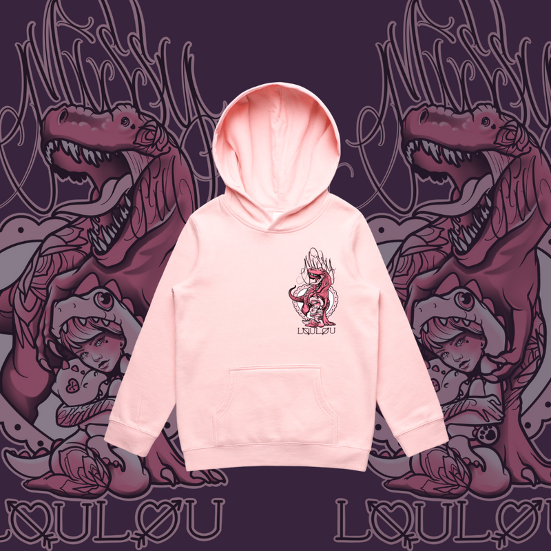Sexy Rexy - Kids Hoodie