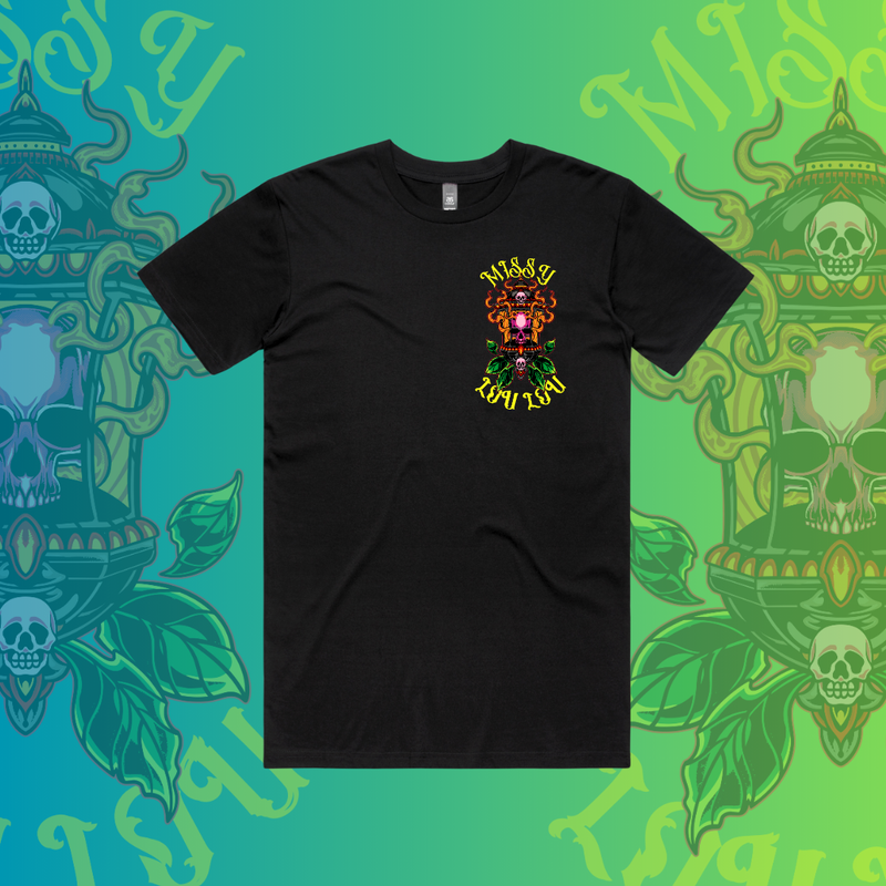 LIGHTS OUT - Unisex tees