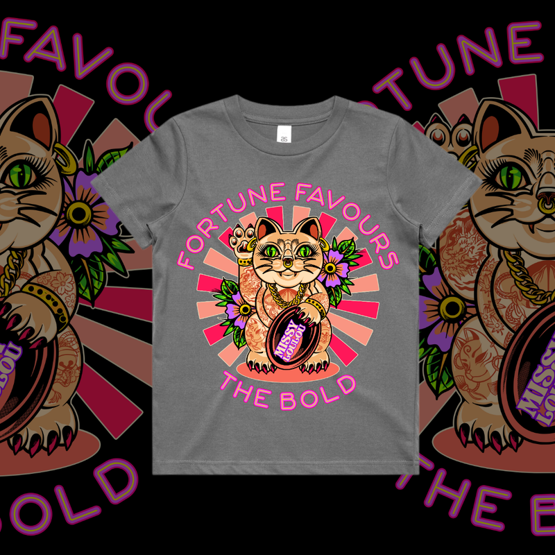 MISS KITTY - Kids Tees