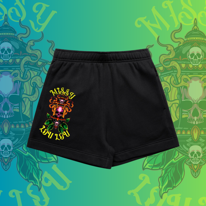 LIGHTS OUT - Premium women's shorts