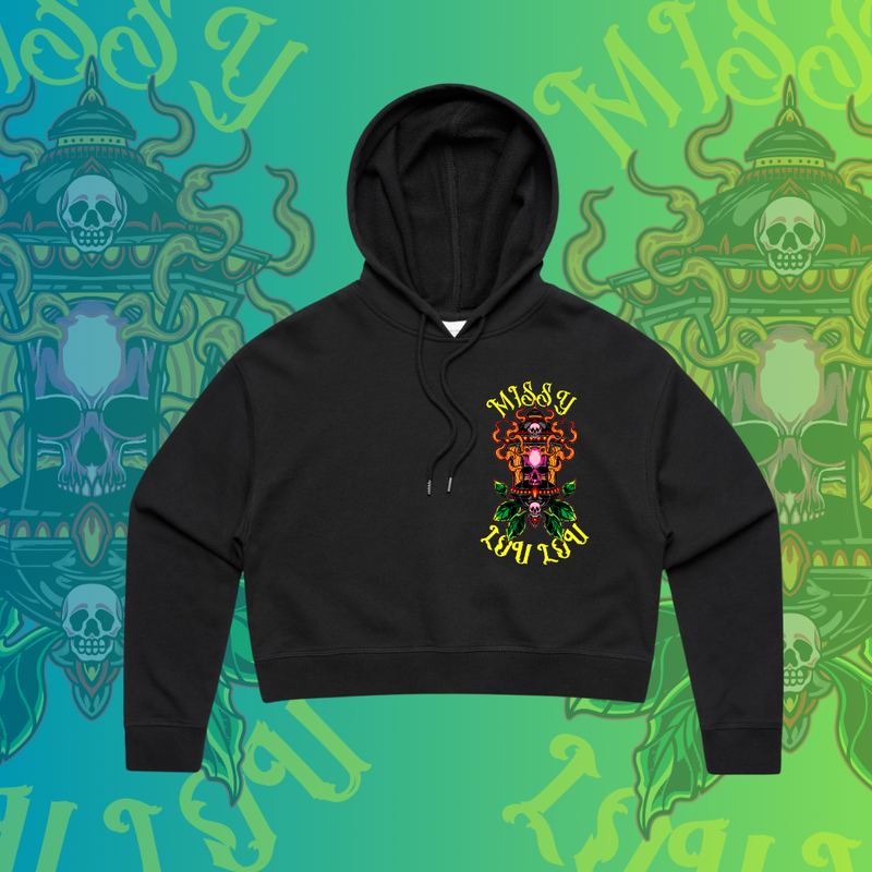 LIGHTS OUT - Crop Hood