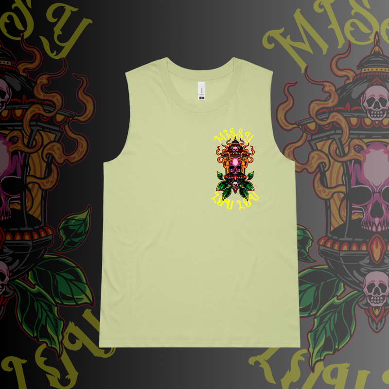 LIGHTS OUT - Tomboy tanks