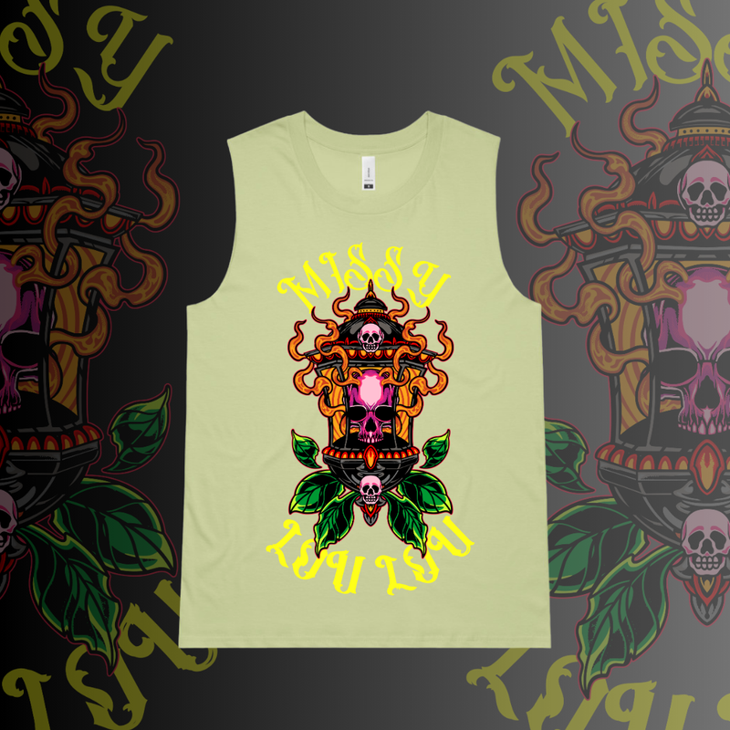LIGHTS OUT - Tomboy tanks