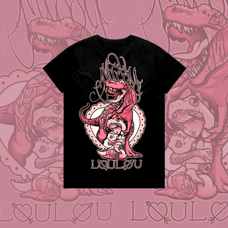 Sexy Rexy - Women's Tee