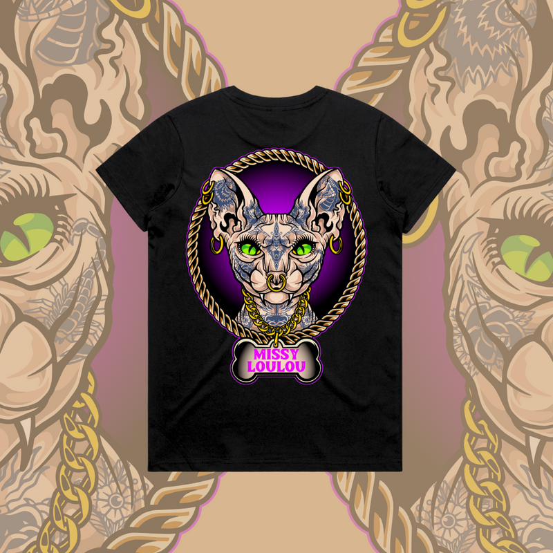 Minxy - Women's Tee