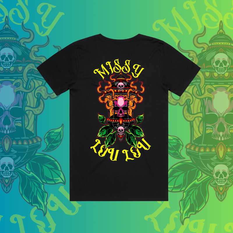 LIGHTS OUT - Unisex tees