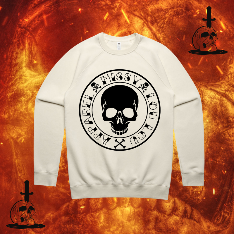 SKULL & BONES - Unisex supply crew