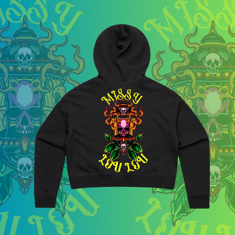 LIGHTS OUT - Crop Hood