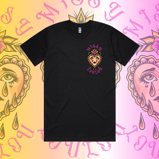 Crying Hearts- Unisex Tee's