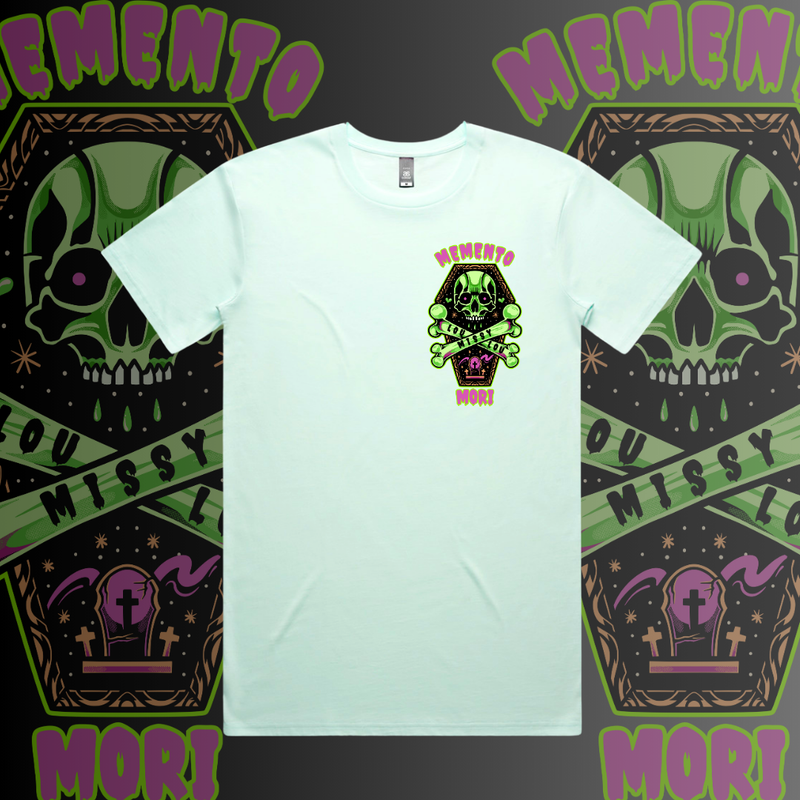 MEMENTO MORI - Unisex tees