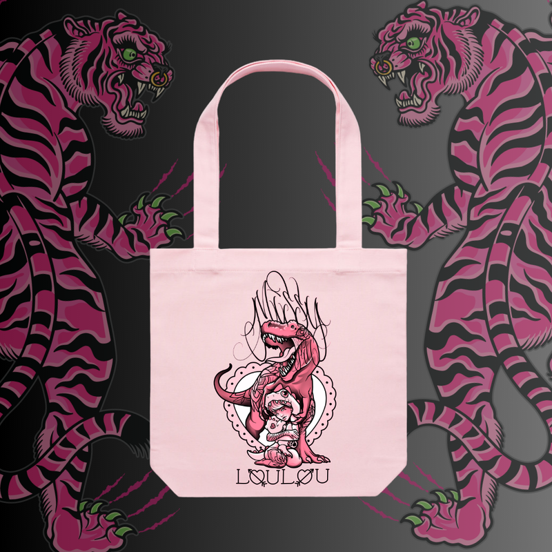 SEXY REXY - Tote bag