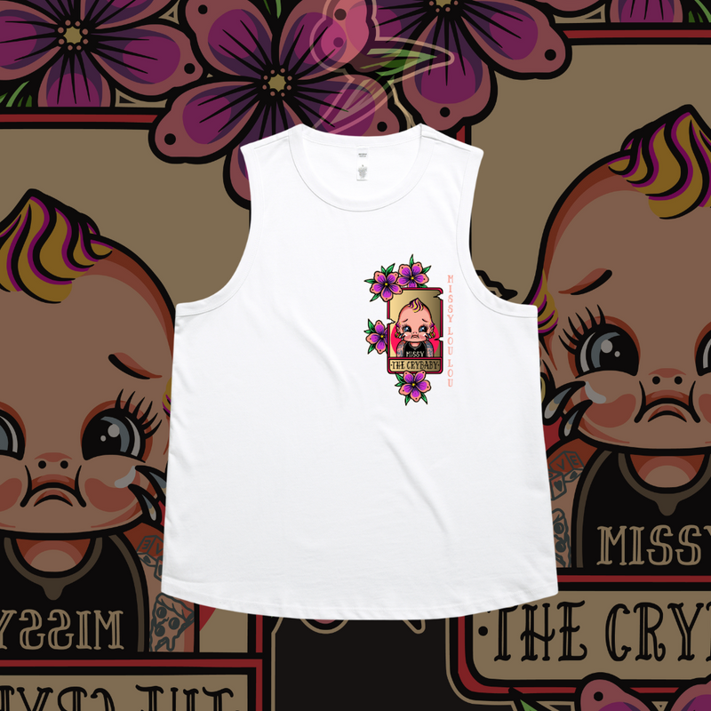 Cry Baby - Martina Tank