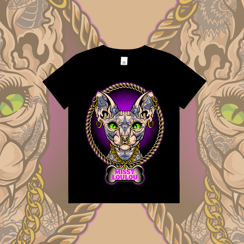Minxy - Kids Tee