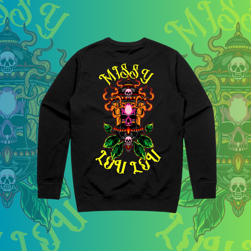 LIGHTS OUT - Unisex supply crew