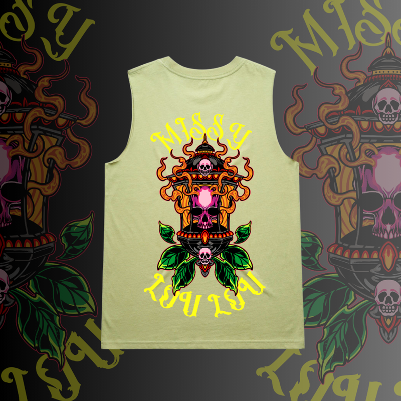 LIGHTS OUT - Tomboy tanks