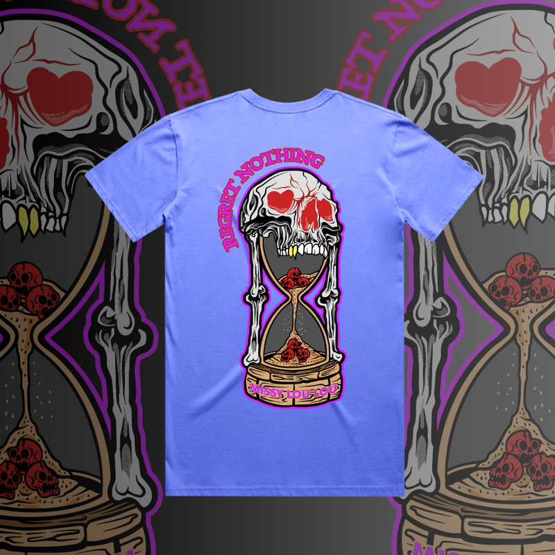 REGRET NOTHING - Unisex Tee