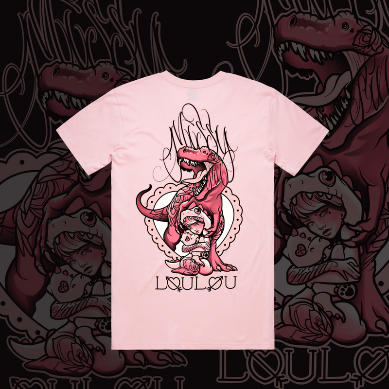 Sexy Rexy - Unisex tee
