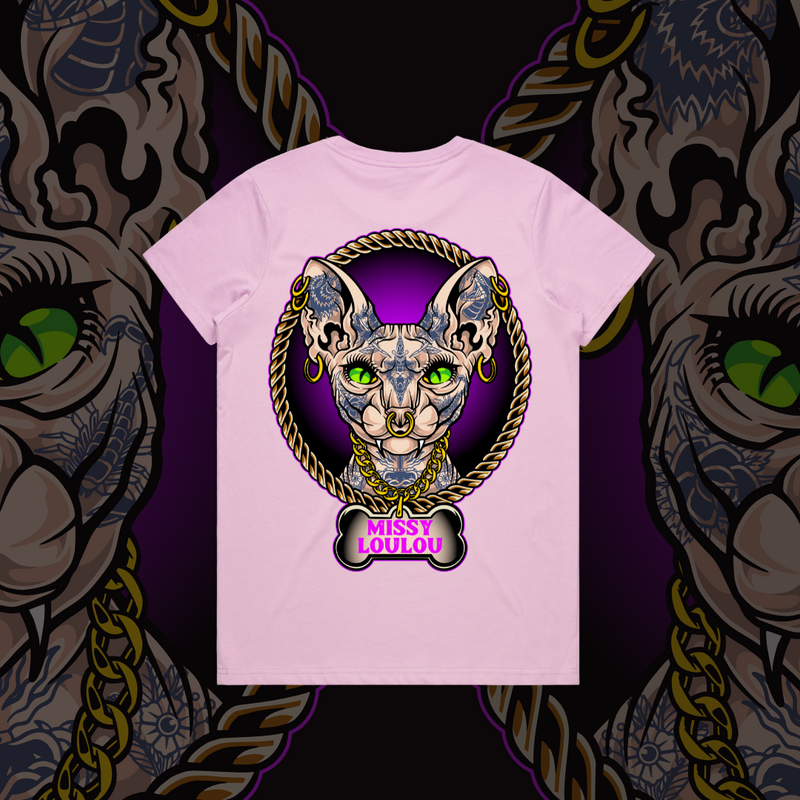 Minxy - Women's Tee