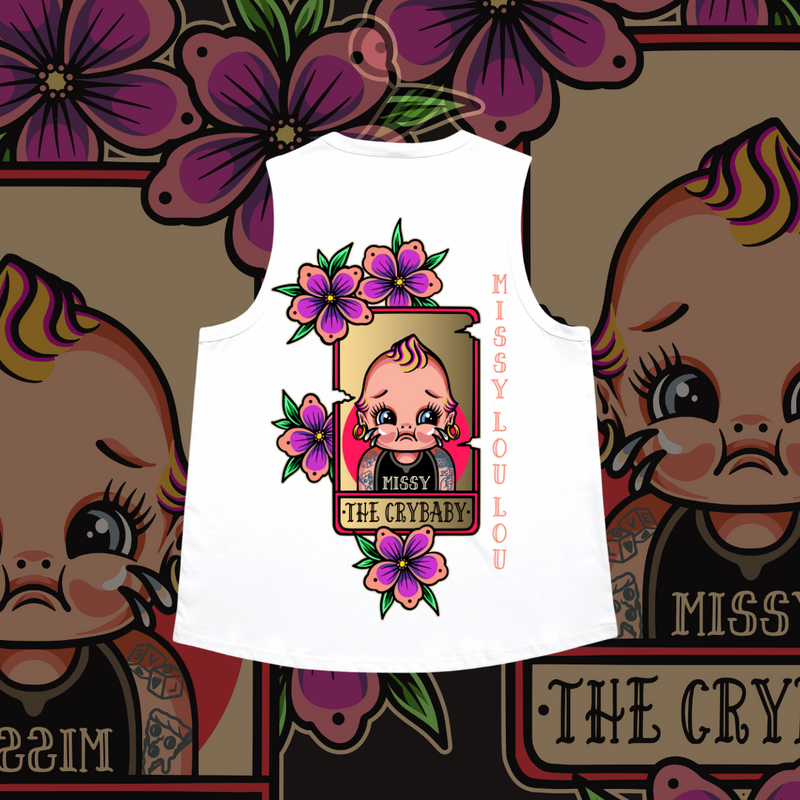 Cry Baby - Martina Tank