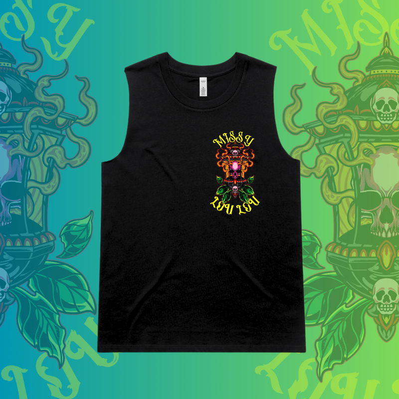 LIGHTS OUT - Tomboy tanks