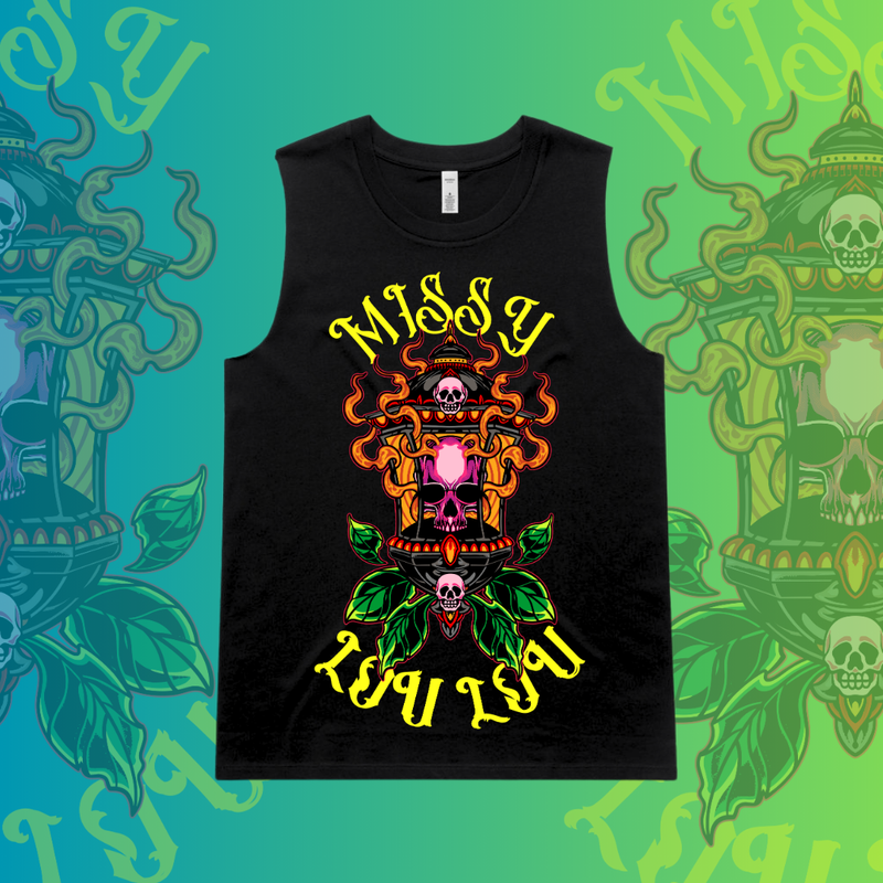 LIGHTS OUT - Tomboy tanks