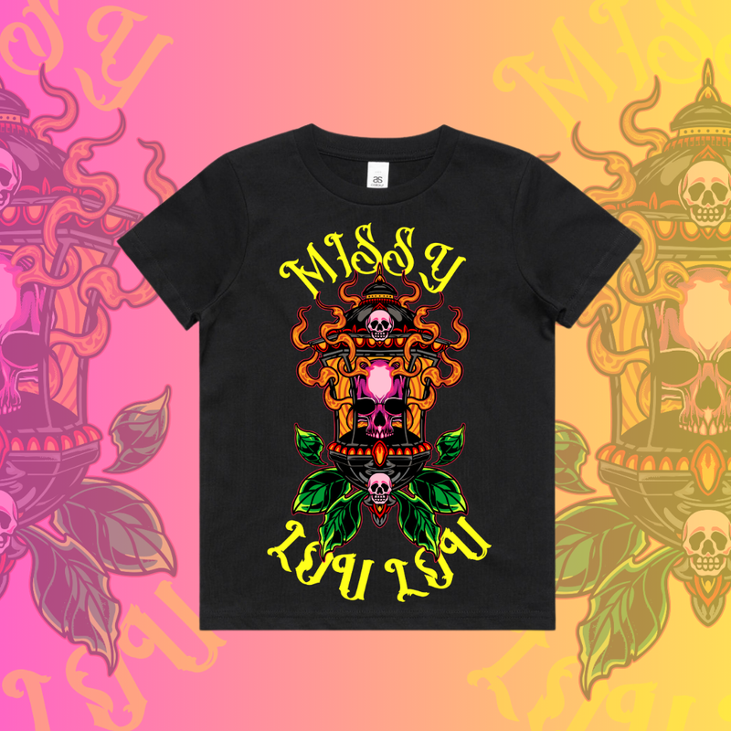 LIGHTS OUT - Kids Tees