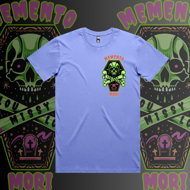MEMENTO MORI - Unisex tees