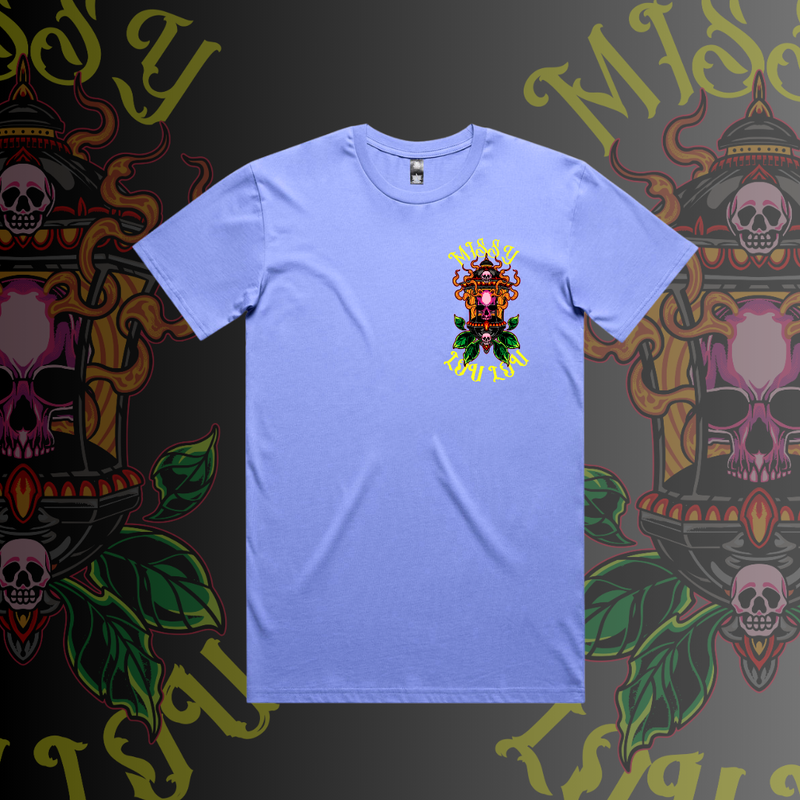 LIGHTS OUT - Unisex tees