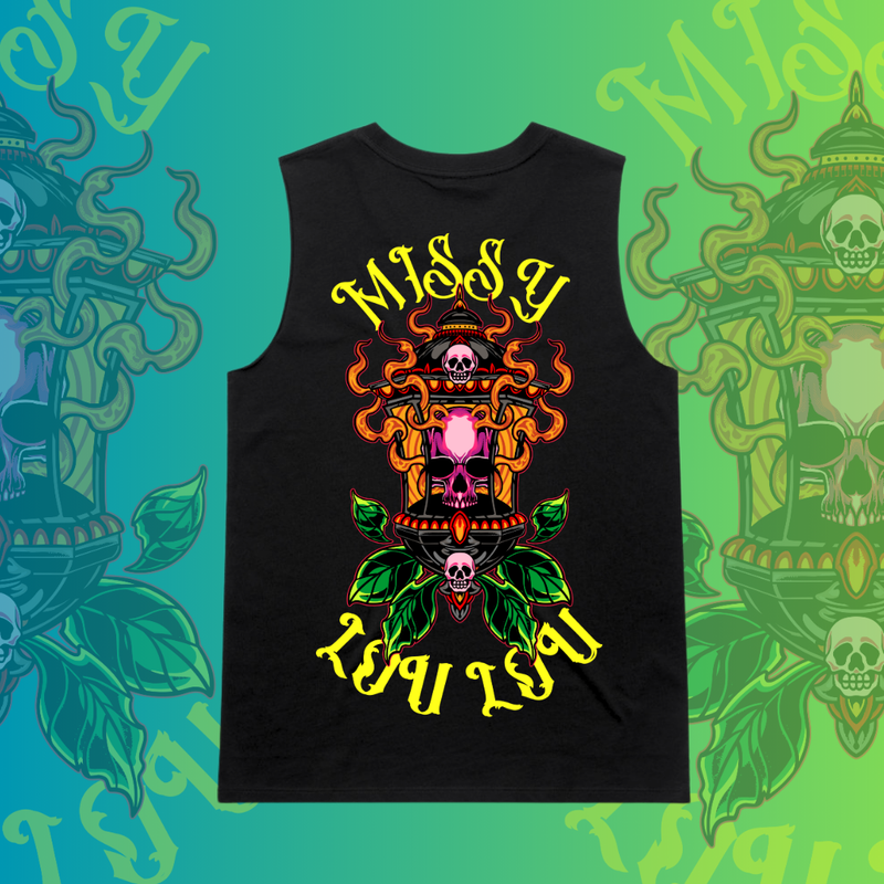 LIGHTS OUT - Tomboy tanks