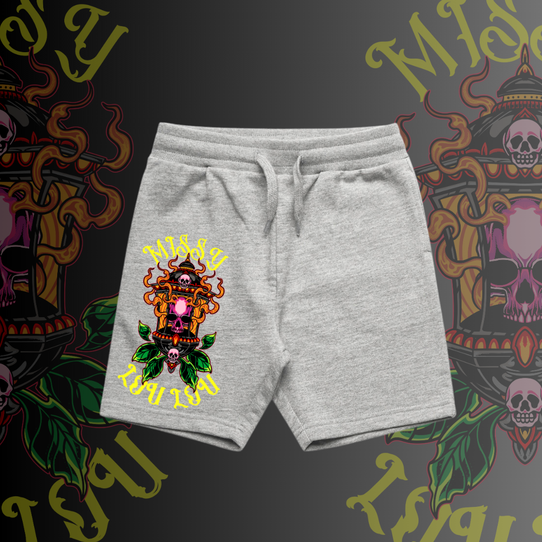 LIGHTS OUT - Kids Shorts