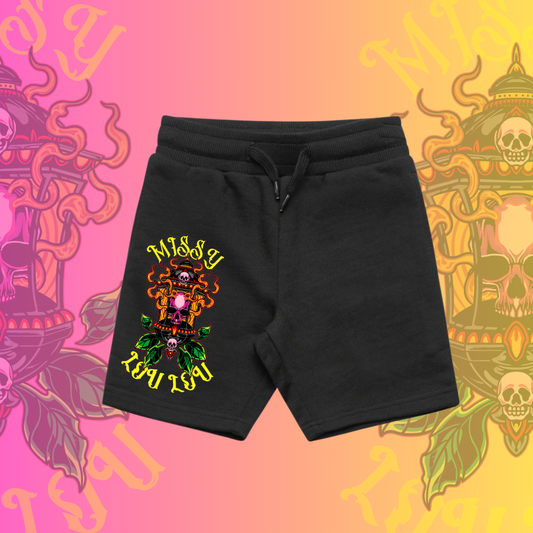 LIGHTS OUT - Kids Shorts