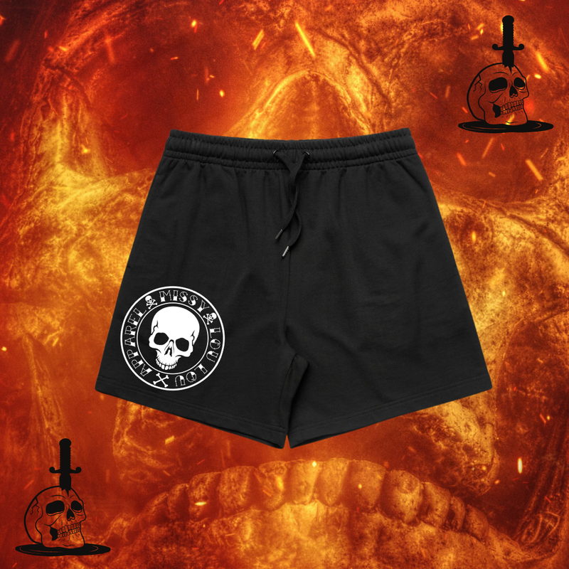 SKULL & BONES - Women's Stadium Shorts