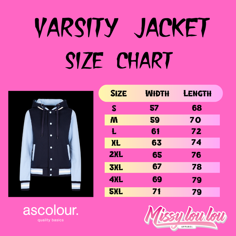 MEMENTO MORI - Varsity Jacket