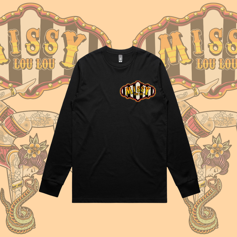 COCO CARNIVAL- Unisex long sleeve tee