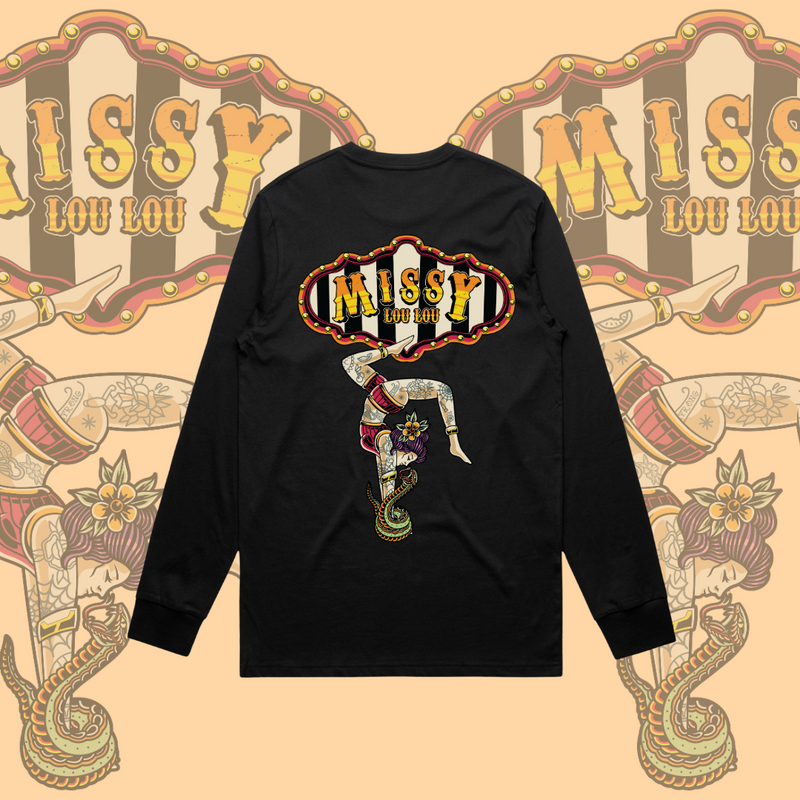 COCO CARNIVAL- Unisex long sleeve tee