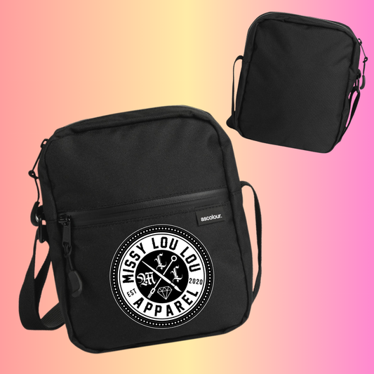 MISSY LOGO - Transit bag