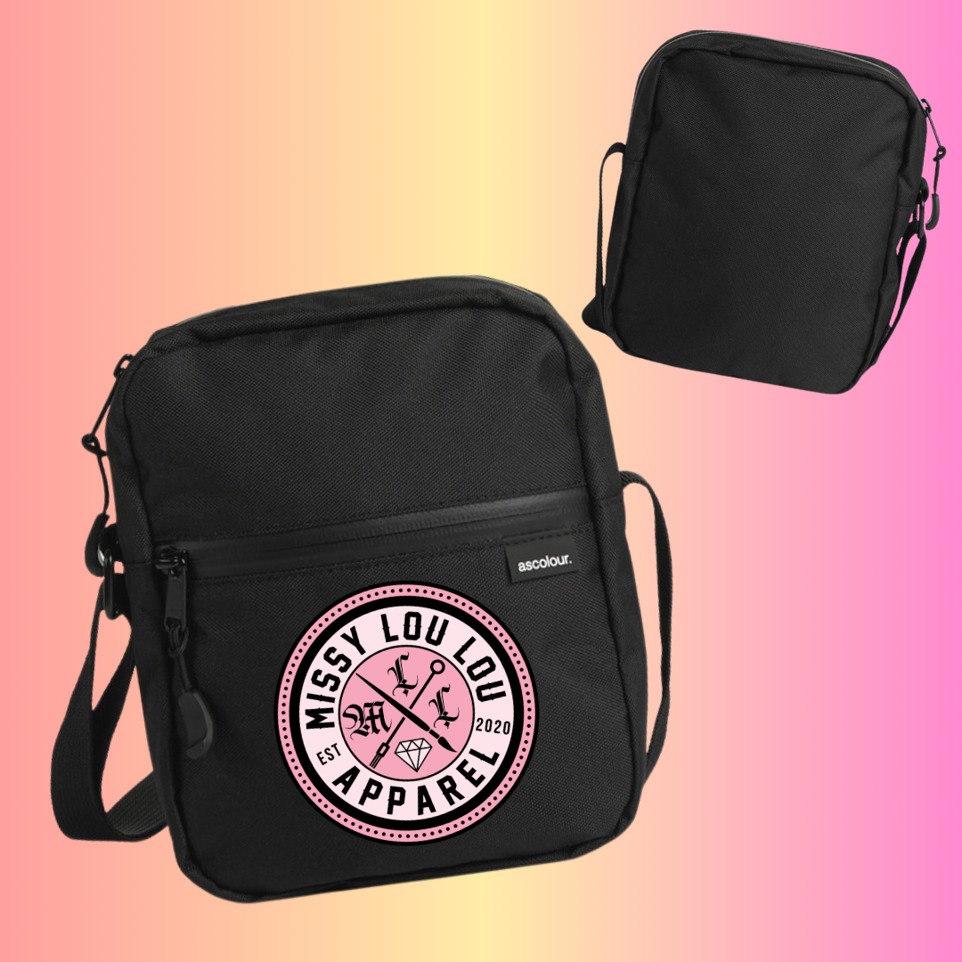 MISSY LOGO - Transit bag