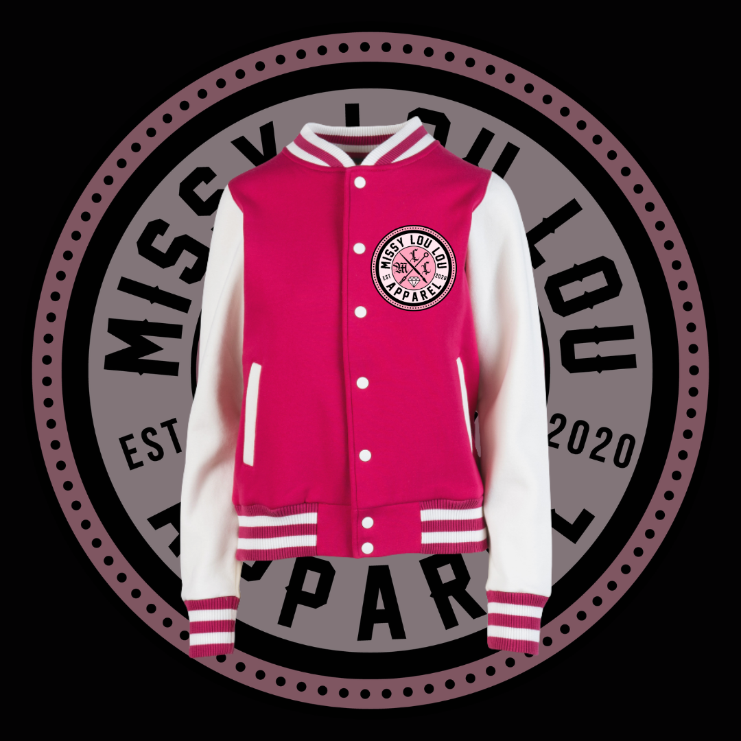 Missy Logo -  Varsity Jacket