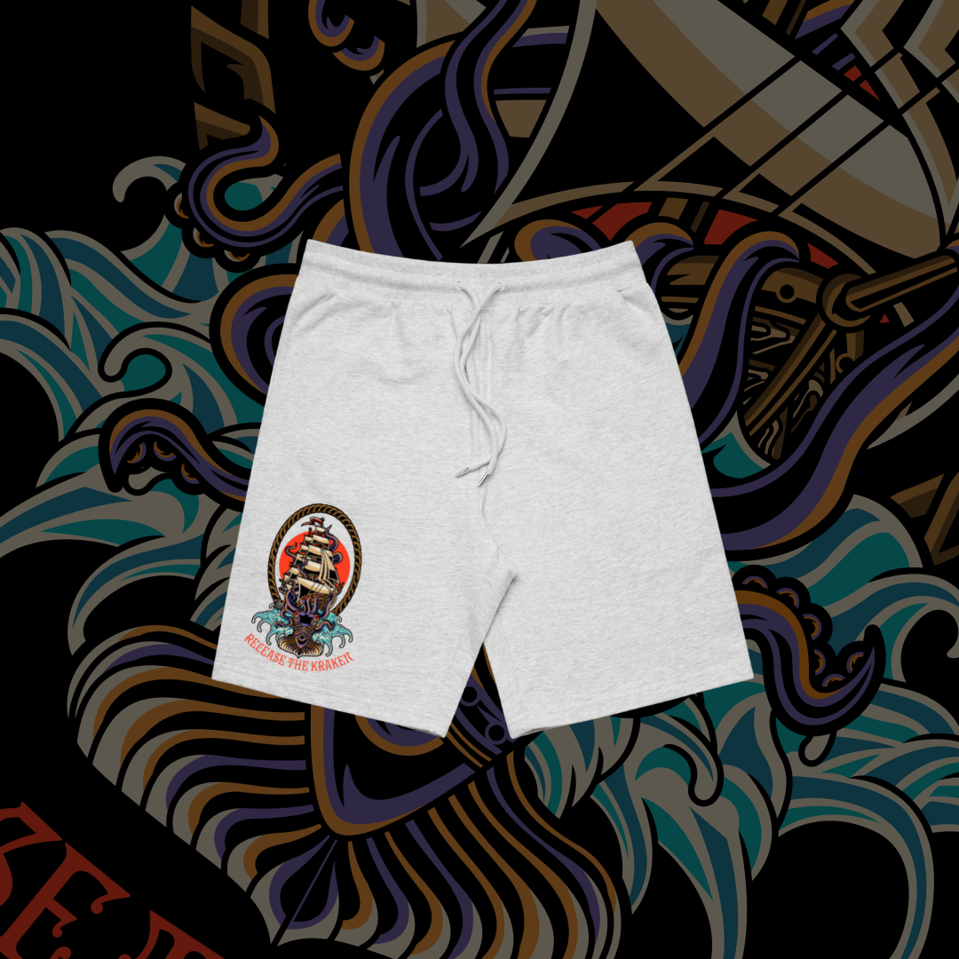 Release the Kraken - Premium Unisex shorts