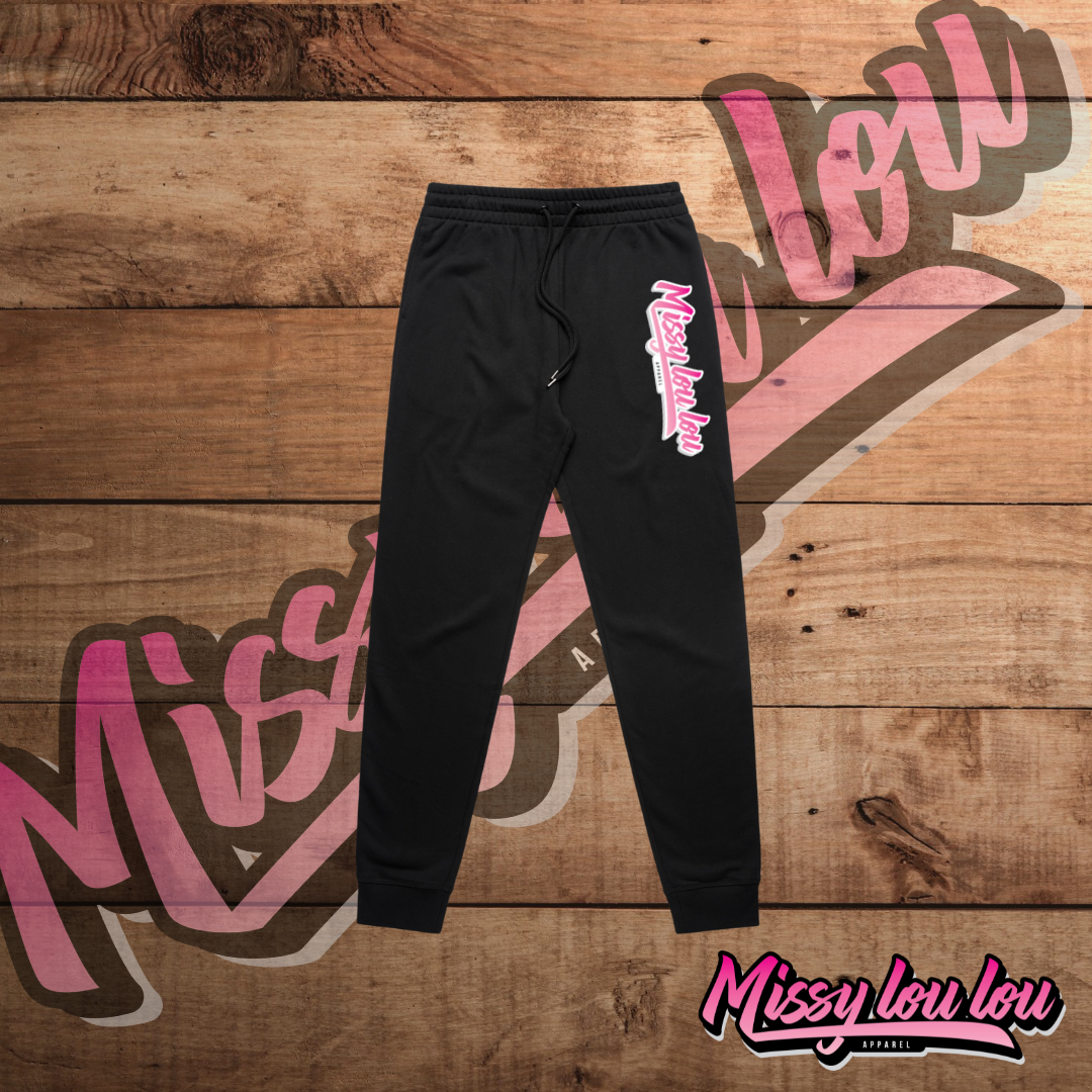 Logo Collection -  Trackies - Slim Fit
