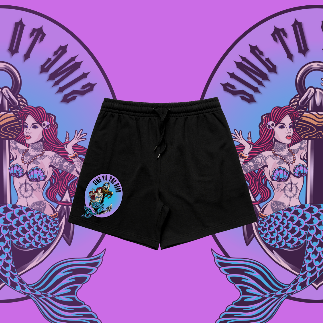 Sing to the Dead  - Premium women's shorts
