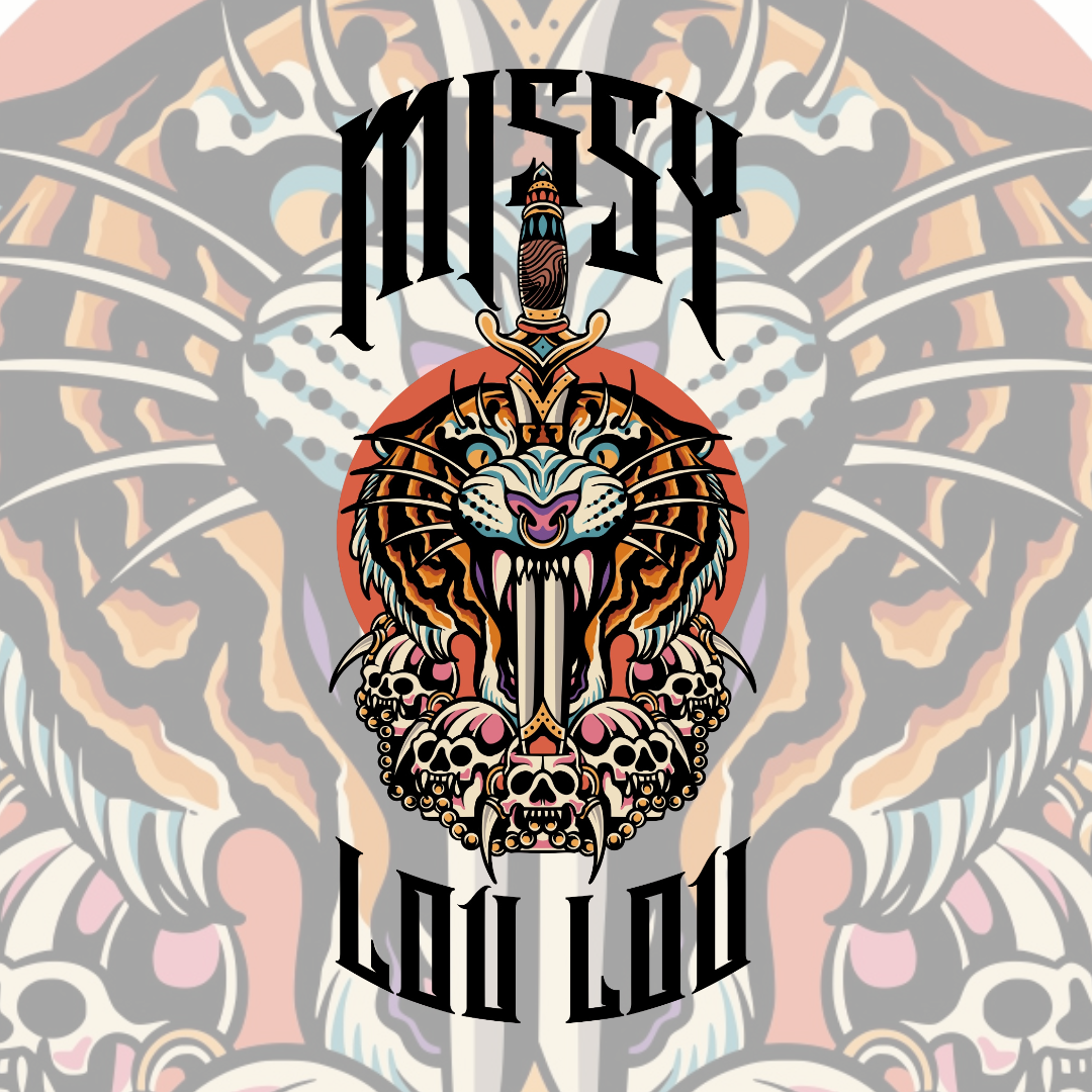 TIGER SKULL