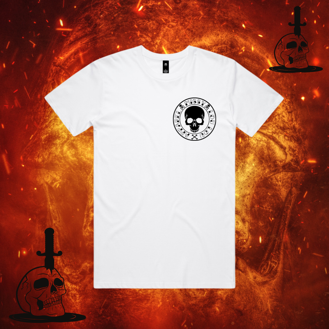 SKULL & BONES  - Unisex Tee's