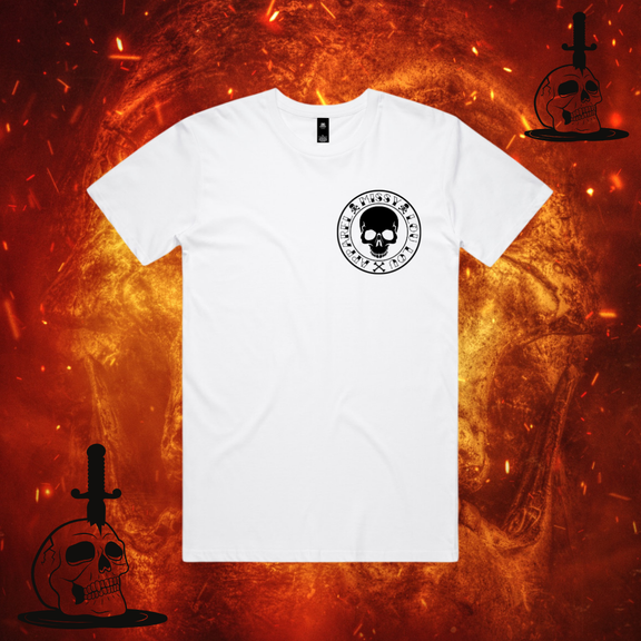 SKULL & BONES  - Unisex Tee's